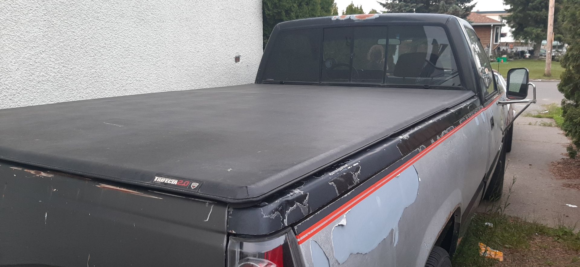 The Tow Rig, 2003 Chevy