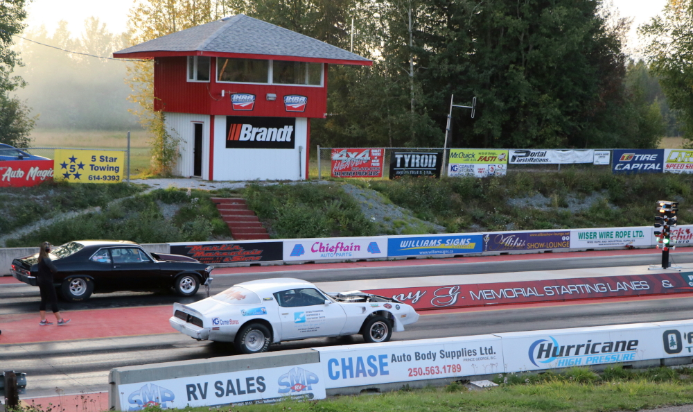 Nitro Park Brackets Race