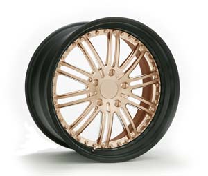 Bronze sponsorship package -Bronze tire rim
